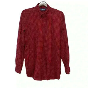 RALPH LAUREN CLASSIC PERFORMANCE FLANNEL PLAID SHIRT MENS SIZE 2XB $168